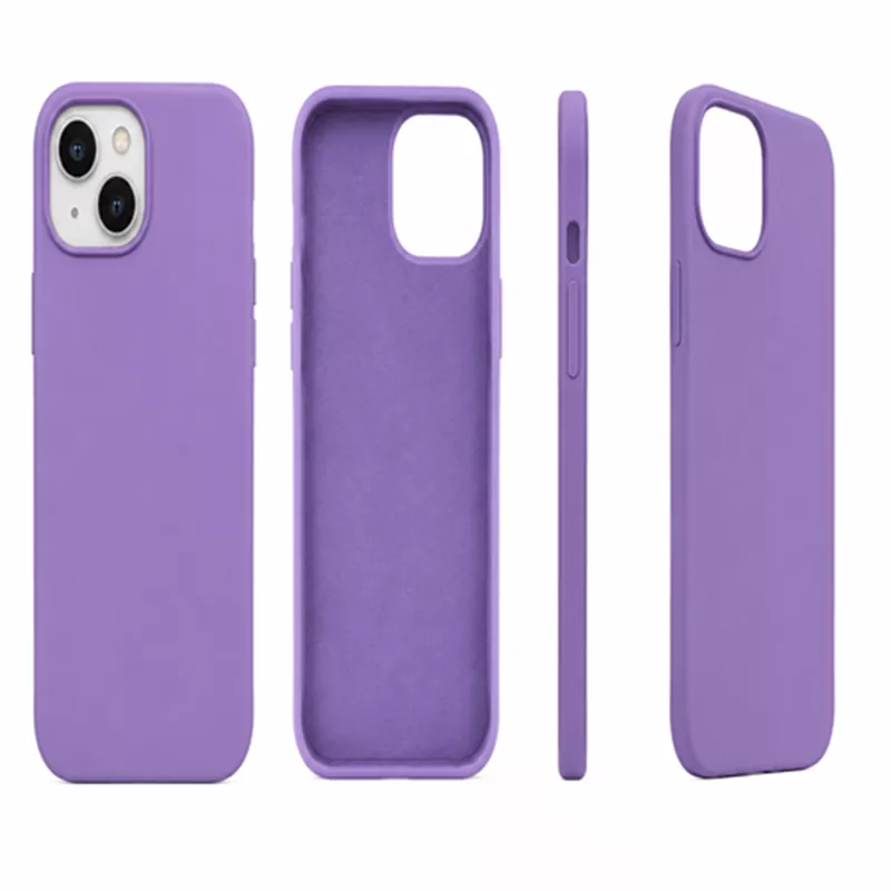 Почему каждому пользователю iPhone нужен силиконовый чехол для телефона: защита, комфорт и стиль