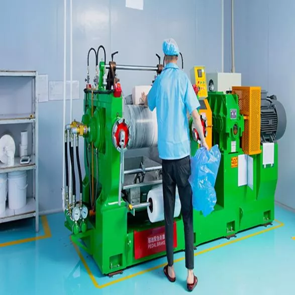 Aobo Silicone: прецизионное производство высококачественных силиконовых изделий по всей цепочке поставок