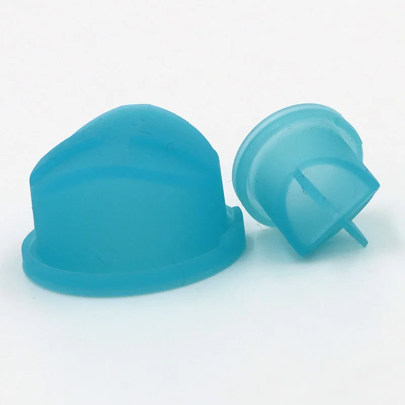 Экструдированная силиконовая трубка