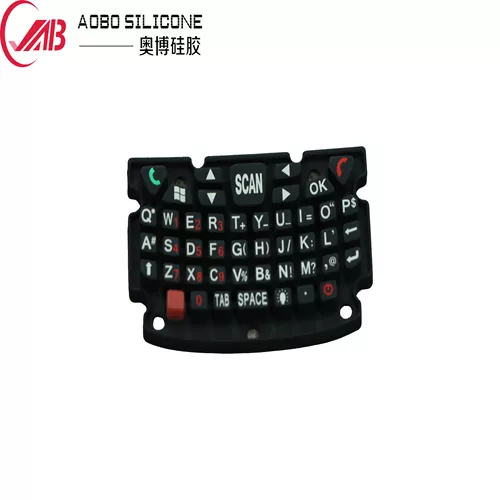Silicone Keypads