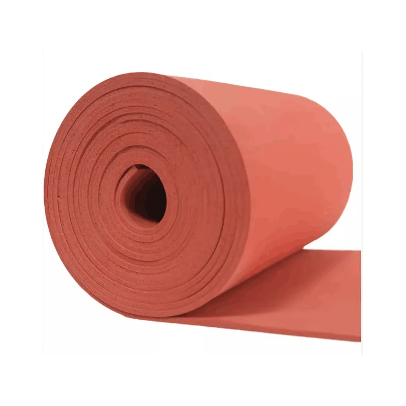 Силиконовый лист из губчатой ​​пены